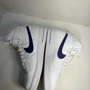 Shoes | Nike Air Force 1 High 7 Court Purple At4141103 Mens  display picture 2